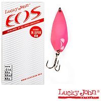 Блесна колеб. Lucky John EOS длин.44мм/08.0г 011