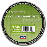 Леска плетеная DAIWA "Tournament Specialist20lb" 0,18мм 150м (зеленая)