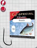 Крючок GAMAKATSU G-Special Roach B №20 (10шт.)