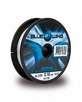 Леска Shimano Blue Wing line 200м 0,14мм 2,2кг