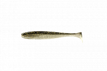 Приманка съедобная ALLVEGA "Blade Shad" 7,5см 2,5г (7шт.) цвет gold shine minnow