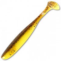 Приманка силиконовая Keitech Easy Shiner 4" PAL #10 Bumble Bee