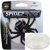 Леска плетеная SPIDERWIRE "ULTRACAST" 0.14mm (110m)(12.7kg)(8 Carriers)(полупрозрачная)