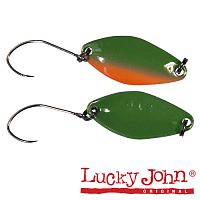 Блесна колеб. Lucky John TR IMA длин.22мм/01.5г 008