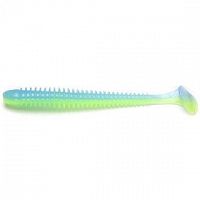 Приманка силиконовая Keitech Swing Impact 2.5" PAL #03 Ice Chartreuse