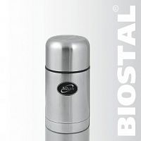 Термос Biostal NТ-500 0,5л (широкое  горло, суповой)