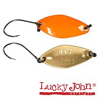 Блесна колеб. Lucky John TR IMA длин.29мм/01.8г 006