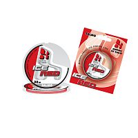 Леска моно. зим. Salmo Hi-Tech ICE RED 030/012