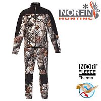 Костюм флис. Norfin Hunting FOREST STAIDNESS 06 р.XXXL