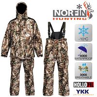 Костюм зим. Norfin Hunting GAME PASSION GREEN 01 р.S