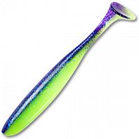Приманка силиконовая Keitech Easy Shiner 4" PAL #06 Violet Lime Belly