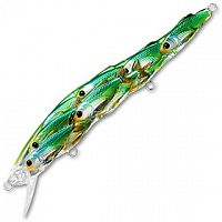 Воблер LiveTarget YEARLING BB (jerkbait) 95мм, 11г, сусп., 0,9-1,2м, blue/chartreuse shad YJB95S817