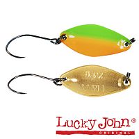 Блесна колеб. Lucky John TR IMA длин.26мм/02.1г 011