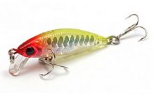Воблер Lucky Craft Bevy Minnow 45SP_5431 MS Crown 180