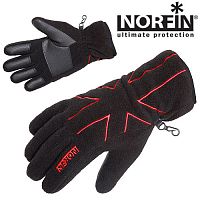 Перчатки Norfin Women BLACK р.L