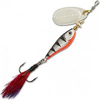 Блесна Kosadaka QuantRS SB-Silver №4 (17.0g) sQRsSSB4