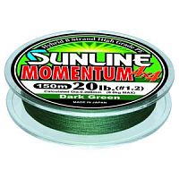 Шнур SUNLINE Momentum 4x4 HG (D.G) 150м #2.5 40lb