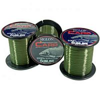 Монолеска SUNLINE SIGLON CARP 1000m #5.0/0.38 mm/9.5 kg