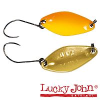 Блесна колеб. Lucky John TR IMA длин.29мм/01.8г 010
