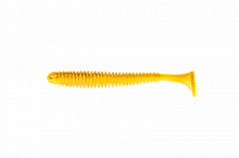 Приманка съедобная ALLVEGA "Skinny Tail" 8,75см 5г (5шт.) цвет UV pearl ayu
