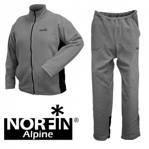 костюм флис. norfin alpine 05 р.xxl