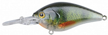 Воблер SPRO "IKIRU CRANK-LL SFL GREEN PERCH"