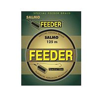 Леска плет. Salmo FEEDER 125/014