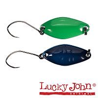 Блесна колеб. Lucky John TR IMA длин.26мм/02.1г 002