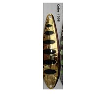 Блесна колеб. Lucky John CROCO SPOON BIG GAME MISSION 18.0г 008