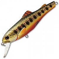 Воблер LiveTarget TROUT (jerkbait) (fry) 70мм, 9г, тонущ., Brook Trout TF70S903