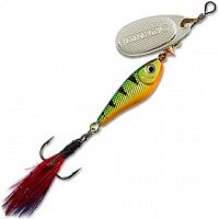 Блесна Kosadaka QuantRS HT-Silver №4 (17.0g) sQRsSHT4