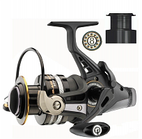 Катушка Cormoran Black Master-BR 8PiF 3000 