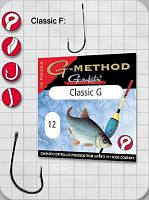 Крючок GAMAKATSU Method Allround Classic F №18 (10шт.)