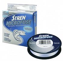 Леска плетеная STREN "Microfuse" 0.17mm (110m)(10.2kg)(гол/проз)