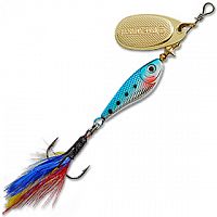 Блесна Kosadaka QuantRS BT-Gold №4 (17.0g) sQRsGBT4