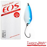 Блесна колеб. Lucky John EOS длин.39мм/05.0г 003