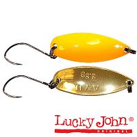 Блесна колеб. Lucky John TR AYU длин.31мм/03.5г 010