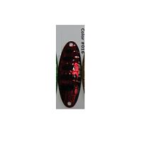 Блесна колеб. Lucky John CROCO SPOON SHALLOW WATER CONCEPT 10.0г 016