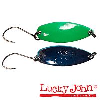 Блесна колеб. Lucky John TR AYU длин.31мм/03.5г 002