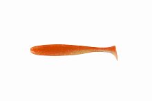 Приманка съедобная ALLVEGA "Blade Shad" 10см 5г (5шт.) цвет orange back silver flake