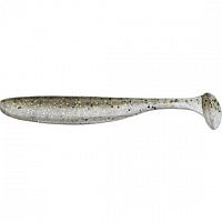 Приманка силиконовая Keitech Easy Shiner 4" #410 Crystal Shad