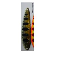 Блесна колеб. Lucky John CROCO SPOON BIG GAME MISSION 24.0г 019