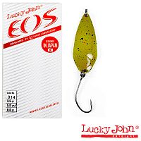 Блесна колеб. Lucky John EOS длин.39мм/05.0г 002