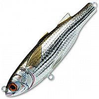 Воблер LiveTarget MULLET (twitchbait) 90мм, 14г, плав., до 0,15м, silver/brown MUT90FT934