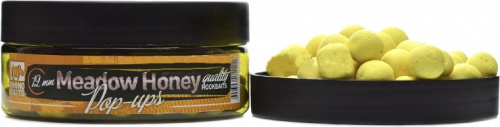 Pop-up, 12 mm, roll & dumbells, 50 грамм, Meadow Honey (луговой мёд)