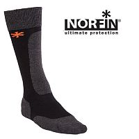 Носки Norfin WOOL LONG р.(42-44) L