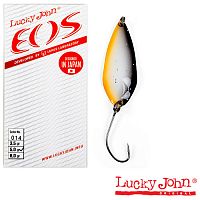 Блесна колеб. Lucky John EOS длин.39мм/05.0г 005
