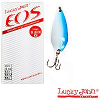 Блесна колеб. Lucky John EOS длин.44мм/08.0г 003