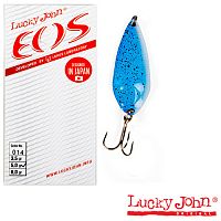 Блесна колеб. Lucky John EOS длин.44мм/08.0г 014