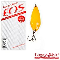 Блесна колеб. Lucky John EOS длин.44мм/08.0г 012